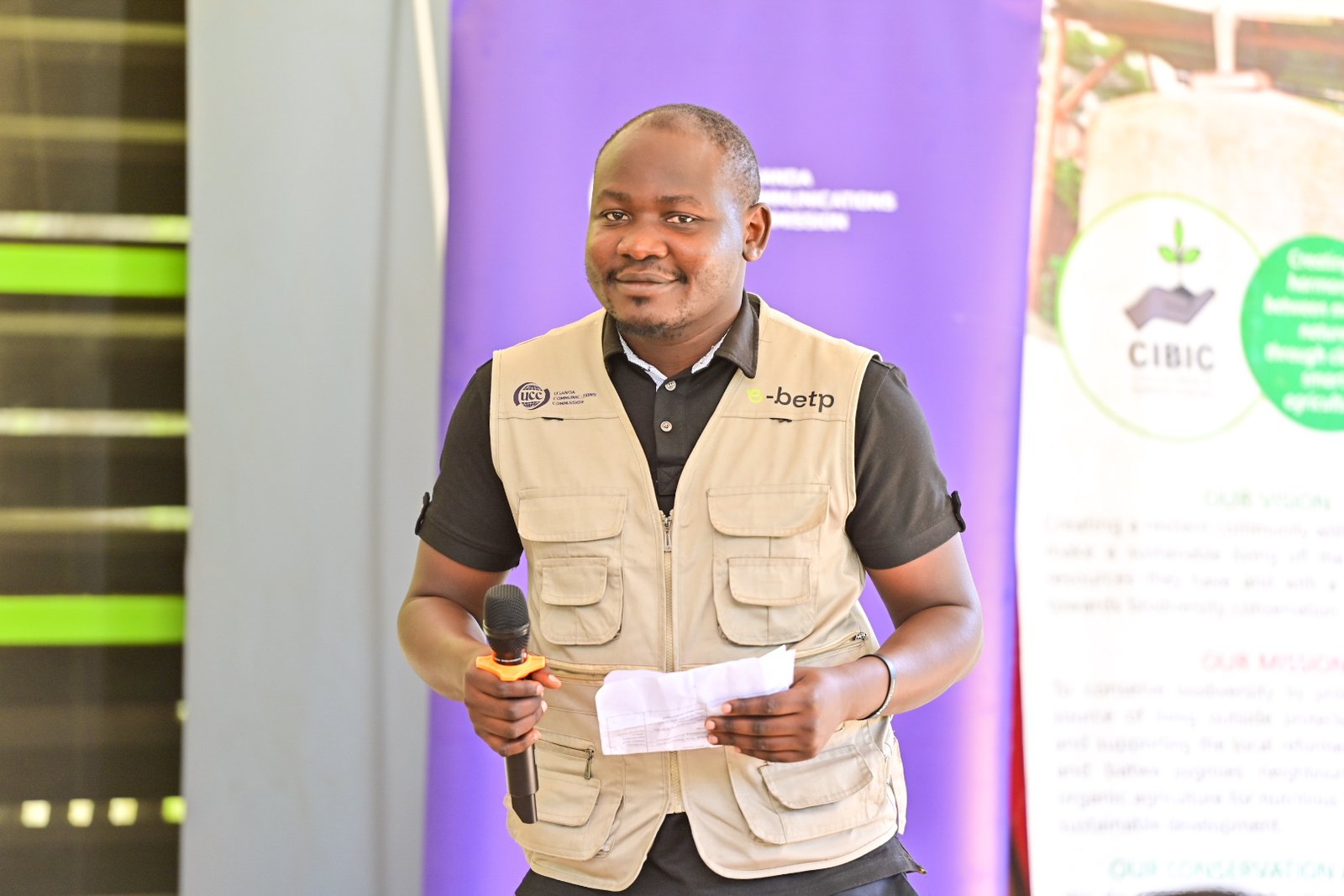 David Luganda