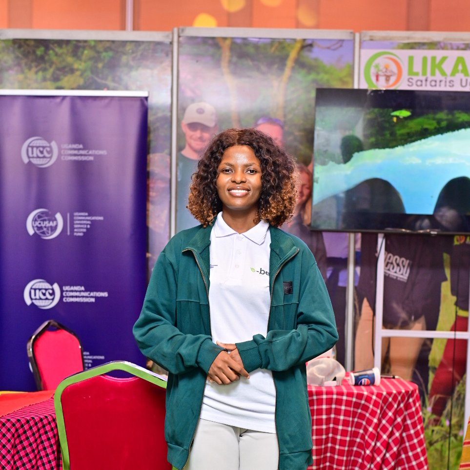 Lillian Nalubega
