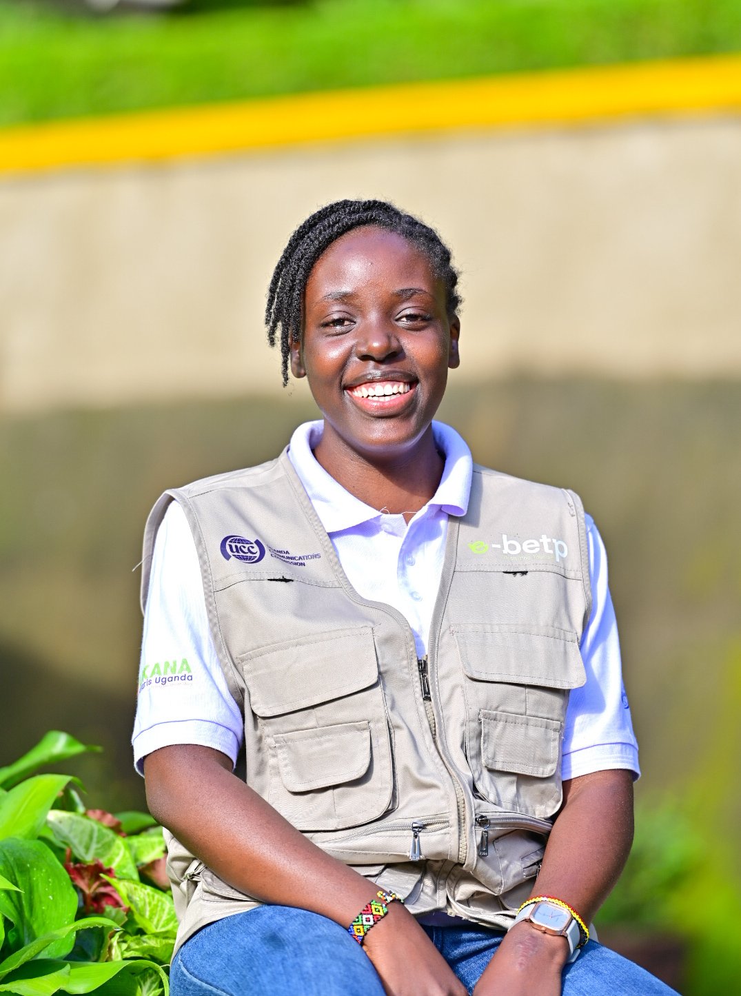 Michelle Best Kemigisha